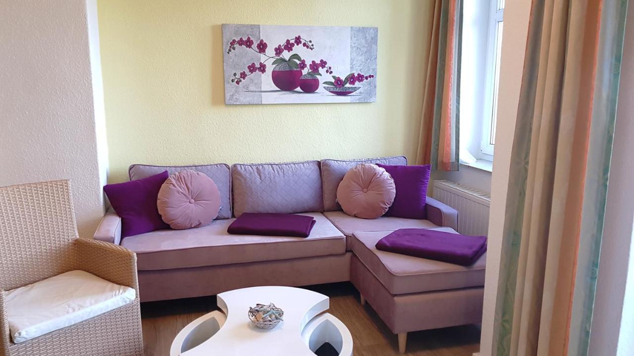 Residenz Seeblick Whg 4, Mit Gartenzugang Sellin  ภายนอก รูปภาพ