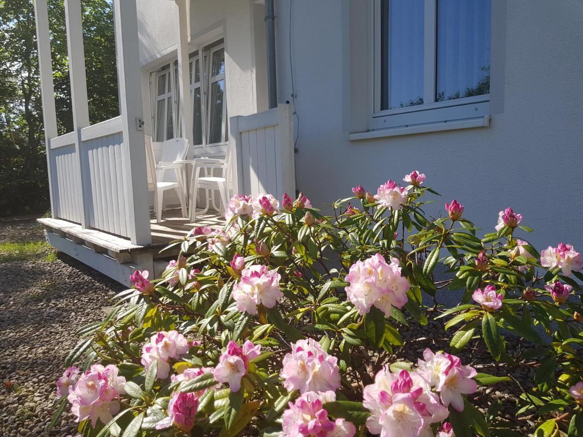 Residenz Seeblick Whg 4, Mit Gartenzugang Sellin  ภายนอก รูปภาพ